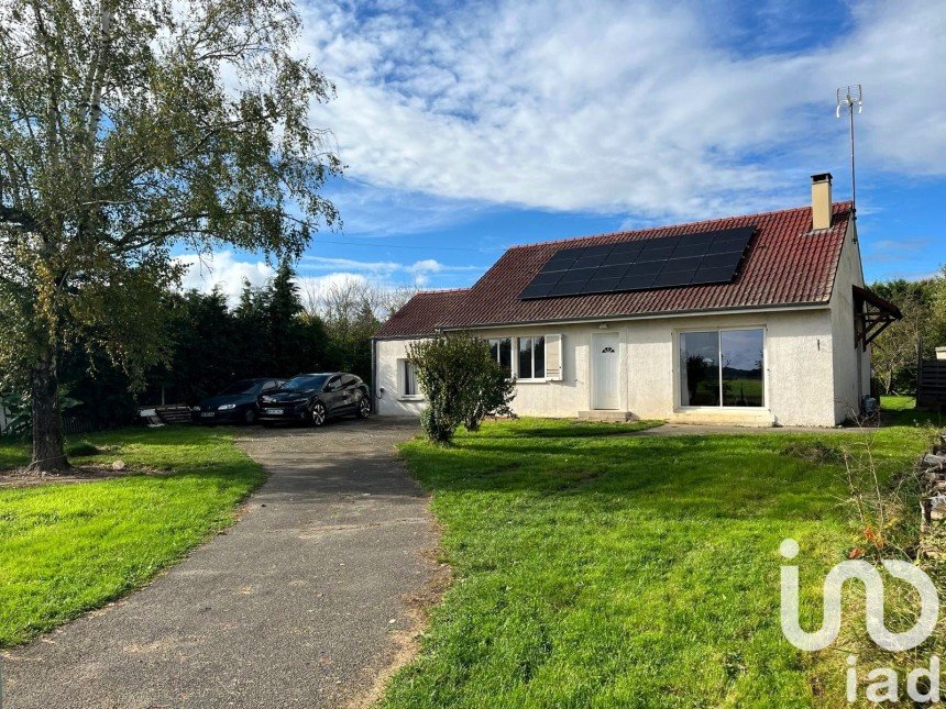 Maison traditionnelle 5 pièces de 103 m² à La Selle-sur-le-Bied (45210)