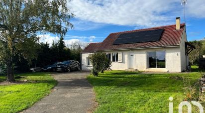 Maison traditionnelle 5 pièces de 103 m² à La Selle-sur-le-Bied (45210)