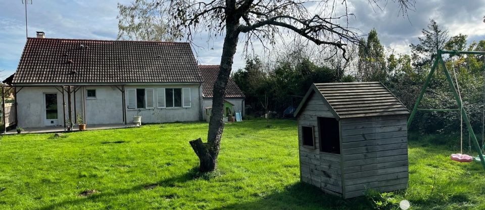 Maison traditionnelle 5 pièces de 103 m² à La Selle-sur-le-Bied (45210)