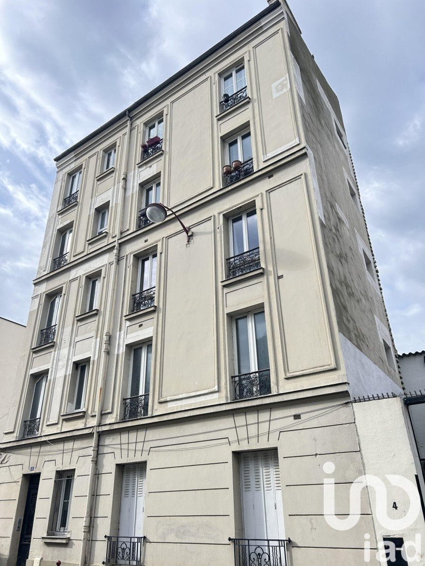 Appartement 3 pièces de 35 m² à Le Pré-Saint-Gervais (93310)