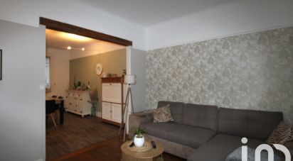 Town house 4 rooms of 85 m² in Le Mans (72100)