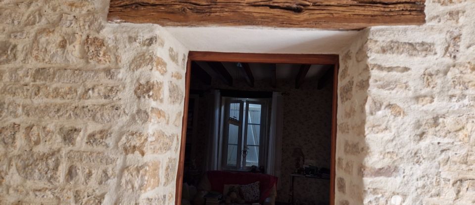 Maison 6 pièces de 122 m² à Coulonges-sur-l'Autize (79160)