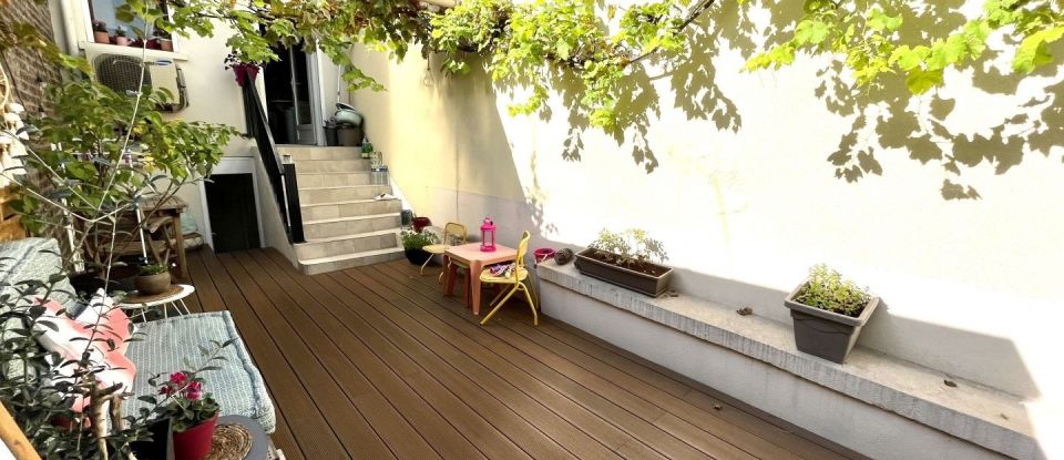 House 3 rooms of 75 m² in Ivry-sur-Seine (94200)