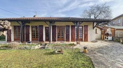 Maison 4 pièces de 100 m² à Cahors (46000)