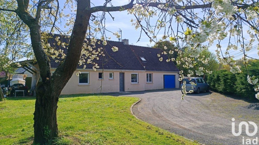 Maison 6 pièces de 130 m² à Lombron (72450)