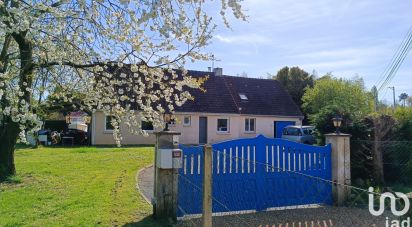 House 6 rooms of 130 m² in Lombron (72450)