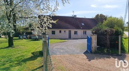 House 6 rooms of 130 m² in Lombron (72450)