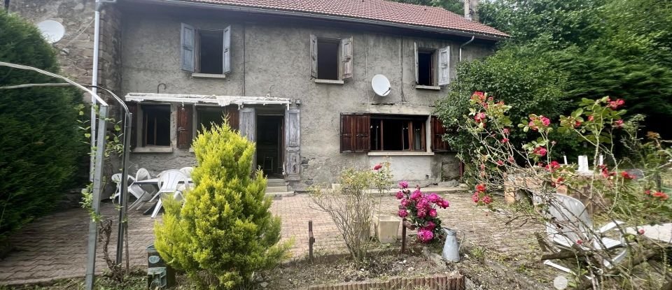 Maison de campagne 6 pièces de 139 m² à La Motte-d'Aveillans (38770)