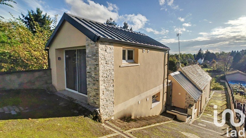 Immeuble de 101 m² à Gien (45500)