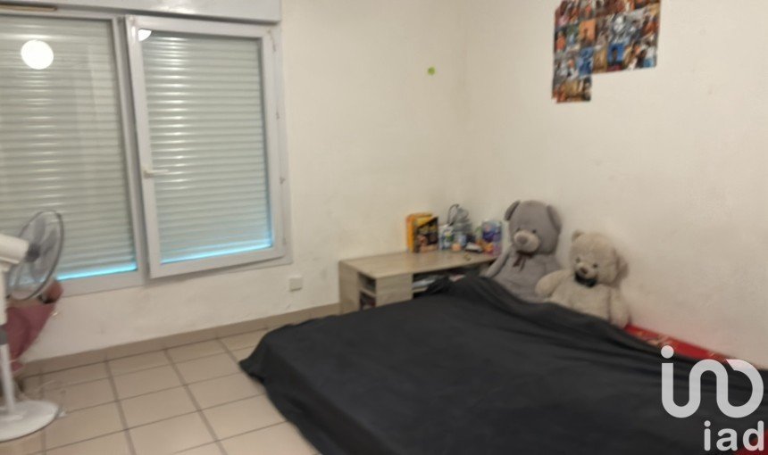 Studio 1 pièce de 23 m² à Saint-Denis (97400)