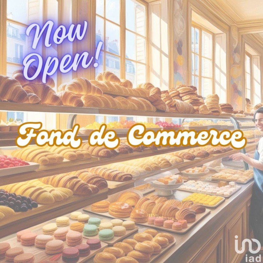 Boulangerie de 195 m² à Montpellier (34000)