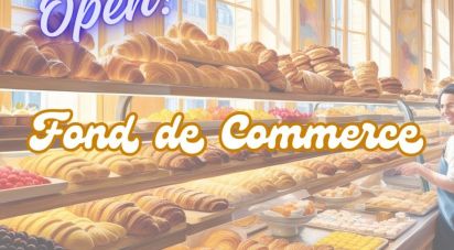 Boulangerie de 195 m² à Montpellier (34000)