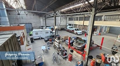 Workshop of 2,290 m² in Puiseaux (45390)