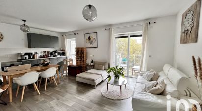 Appartement 4 pièces de 82 m² à Nantes (44200)