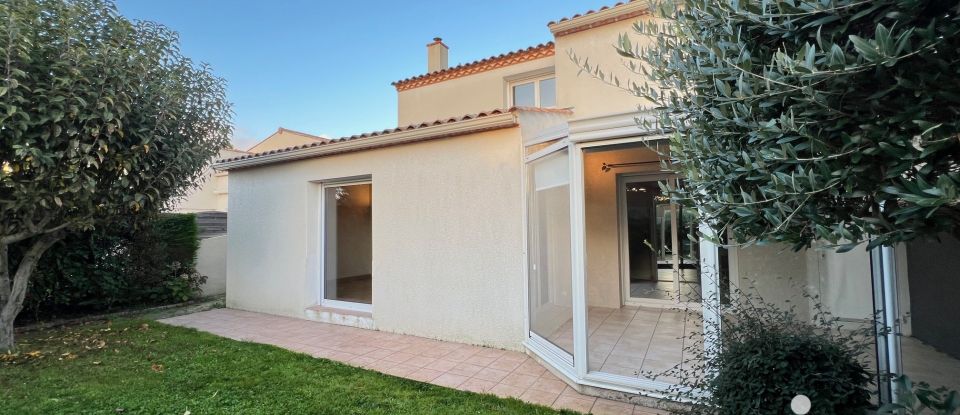 Maison traditionnelle 5 pièces de 100 m² à Bretignolles-sur-Mer (85470)