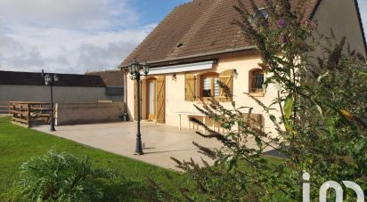 Traditional house 5 rooms of 110 m² in Ézy-sur-Eure (27530)