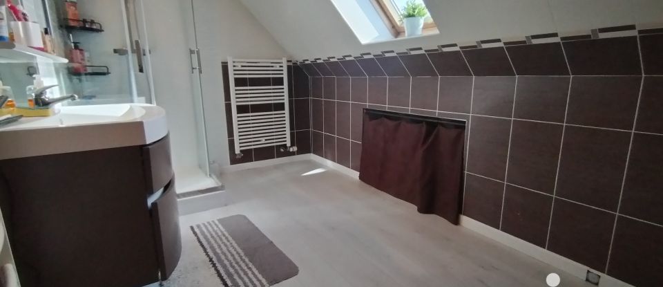 Maison traditionnelle 5 pièces de 110 m² à Ézy-sur-Eure (27530)