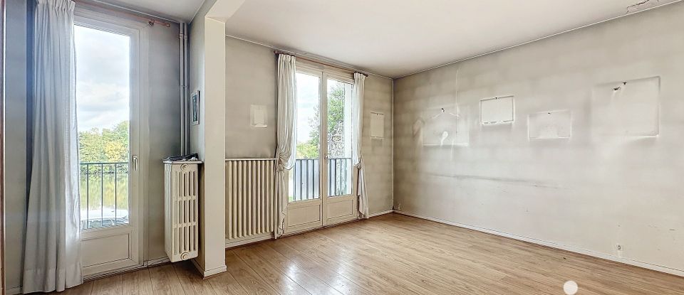 Maison de ville 4 pièces de 81 m² à Mantes-la-Jolie (78200)