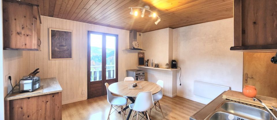 Apartment 5 rooms of 109 m² in La Giettaz (73590)