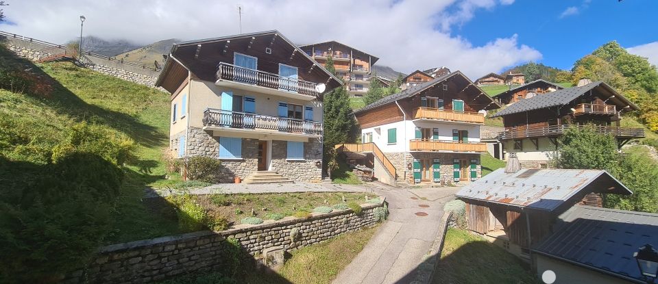 Apartment 5 rooms of 109 m² in La Giettaz (73590)