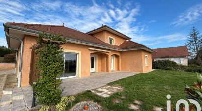 House 6 rooms of 135 m² in La Bâtie-Montgascon (38110)