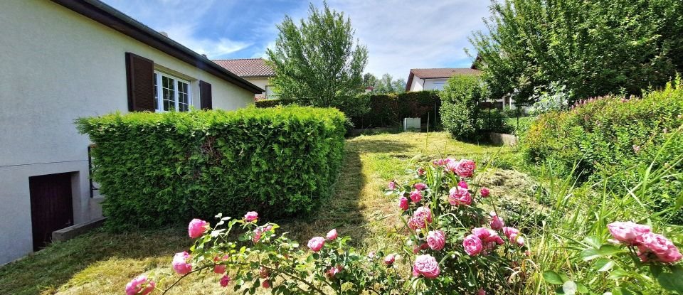 Maison 4 pièces de 94 m² à Thionville (57100)