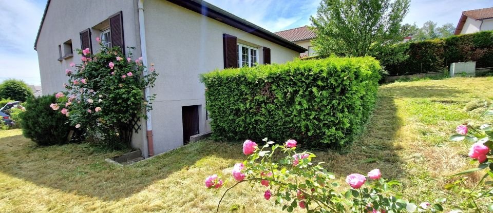 Maison 4 pièces de 94 m² à Thionville (57100)