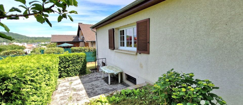 Maison 4 pièces de 94 m² à Thionville (57100)