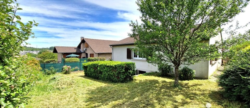 Maison 4 pièces de 94 m² à Thionville (57100)