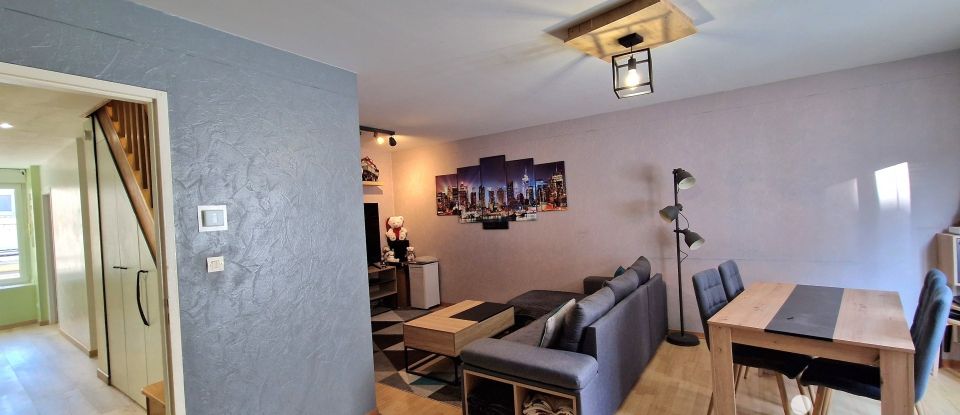 Duplex 3 pièces de 95 m² à Moyeuvre-Grande (57250)