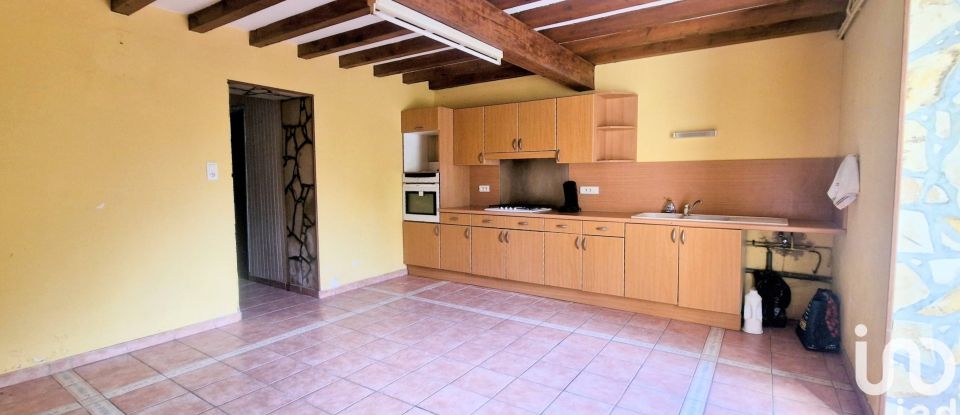 Country home 4 rooms of 152 m² in Mas-Saintes-Puelles (11400)