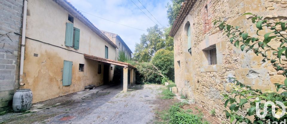 Country home 4 rooms of 152 m² in Mas-Saintes-Puelles (11400)