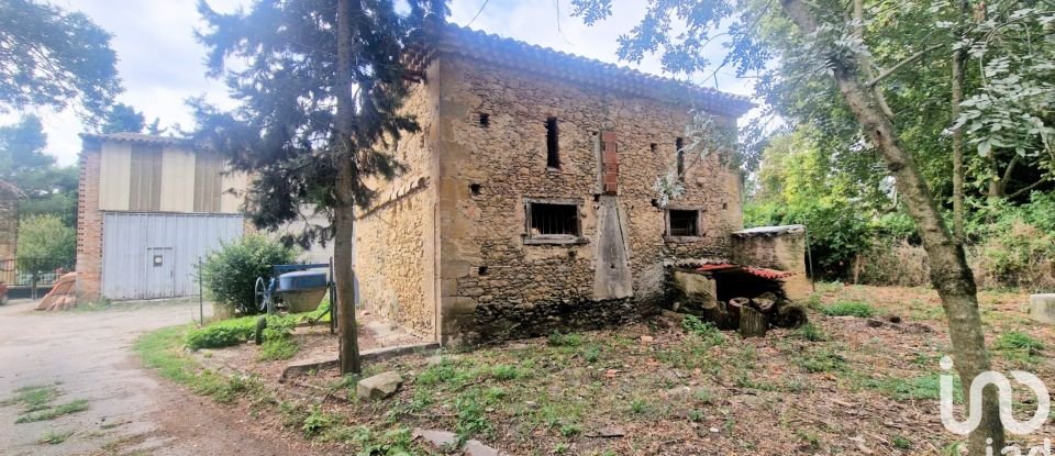 Country house 4 rooms of 152 m² in Mas-Saintes-Puelles (11400)