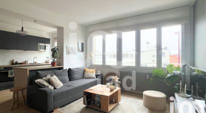 Appartement 2 pièces de 51 m² à Marcq-en-Barœul (59700)