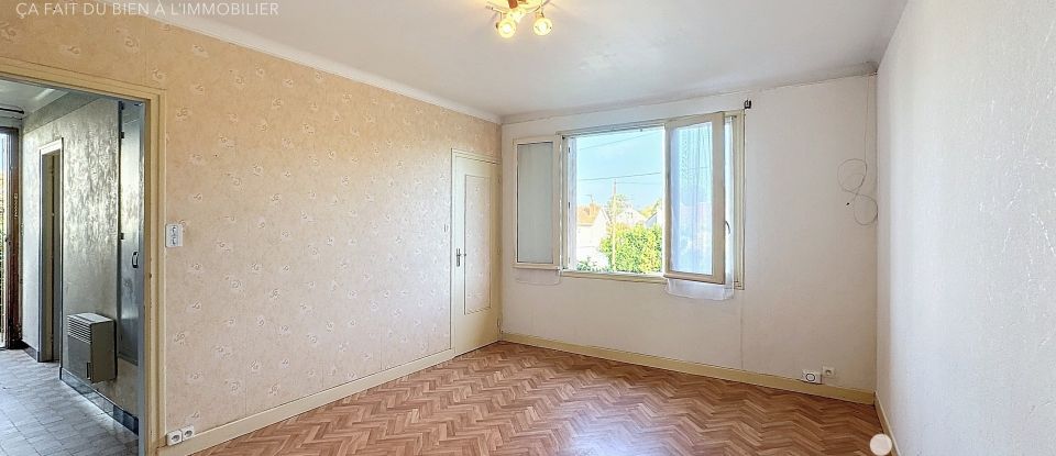 Maison traditionnelle 4 pièces de 65 m² à Amilly (45200)