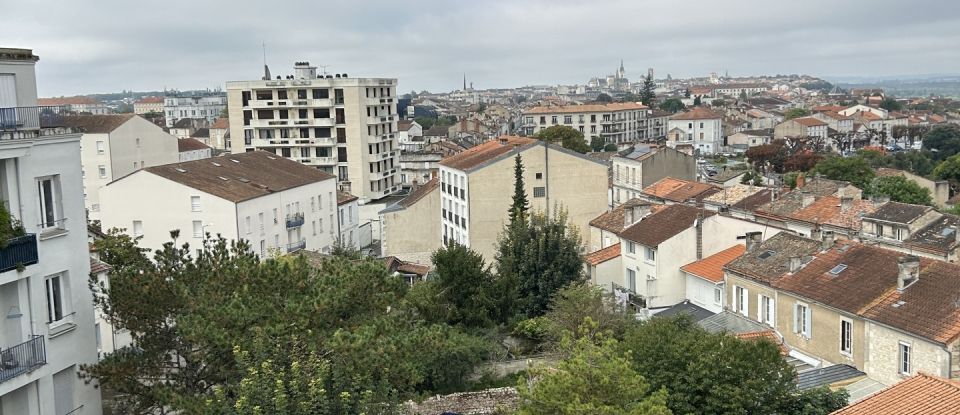 Apartment 3 rooms of 112 m² in Angoulême (16000)