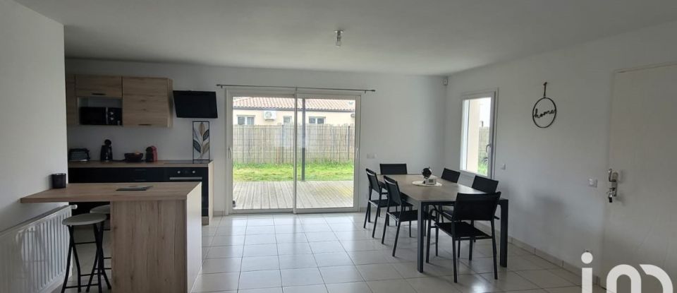 House 4 rooms of 76 m² in Vairé (85150)