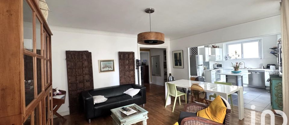 Appartement 5 pièces de 91 m² à Brest (29200)