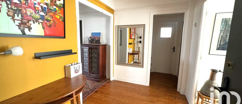 Appartement 5 pièces de 91 m² à Brest (29200)