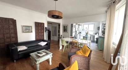 Apartment 5 rooms of 91 m² in Brest (29200)