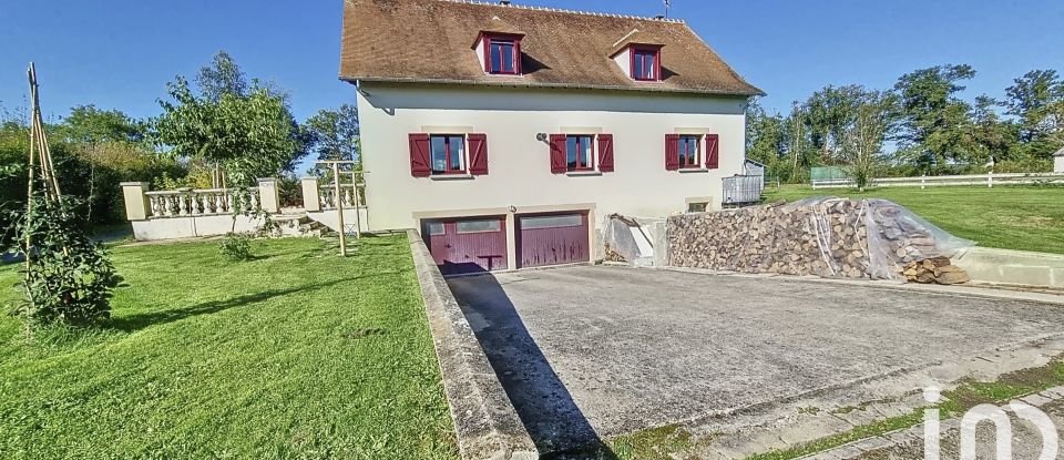 Traditional house 10 rooms of 278 m² in Moulins (03000)