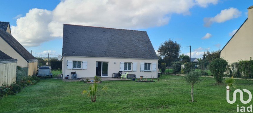 Maison traditionnelle 4 pièces de 95 m² à Muzillac (56190)