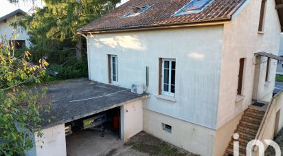 Traditional house 4 rooms of 92 m² in Saint-Denis-lès-Bourg (01000)