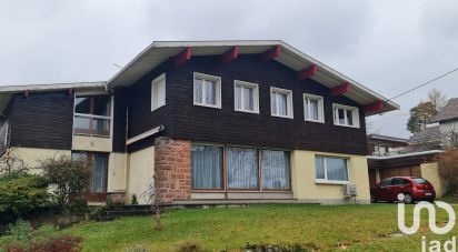 Maison d’architecte 10 pièces de 210 m² à Saint-Dié-des-Vosges (88100)