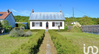 Maison traditionnelle 4 pièces de 66 m² à Le Blanc (36300)