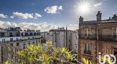 Appartement 2 pièces de 46 m² à Paris (75010)