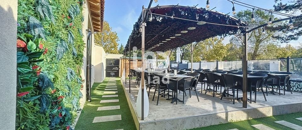 Restaurant de 80 m² à L'Isle-sur-la-Sorgue (84800)