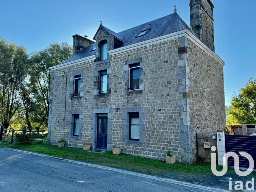 Maison 8 pièces de 258 m² à Cherrueix (35120)