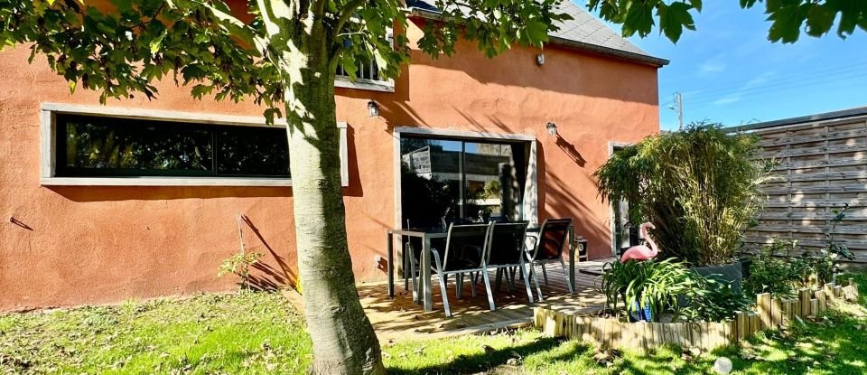 Maison 8 pièces de 258 m² à Cherrueix (35120)