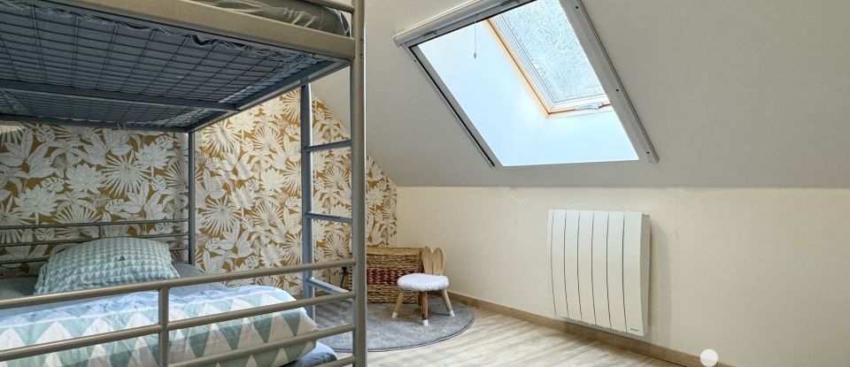 Maison 8 pièces de 258 m² à Cherrueix (35120)